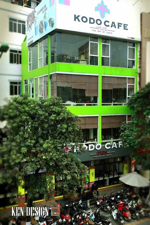 Kodo cafe Nguyễn Chí Thanh - Thiết kế quán lãng mạn và cảm xúc tròn đầy-5