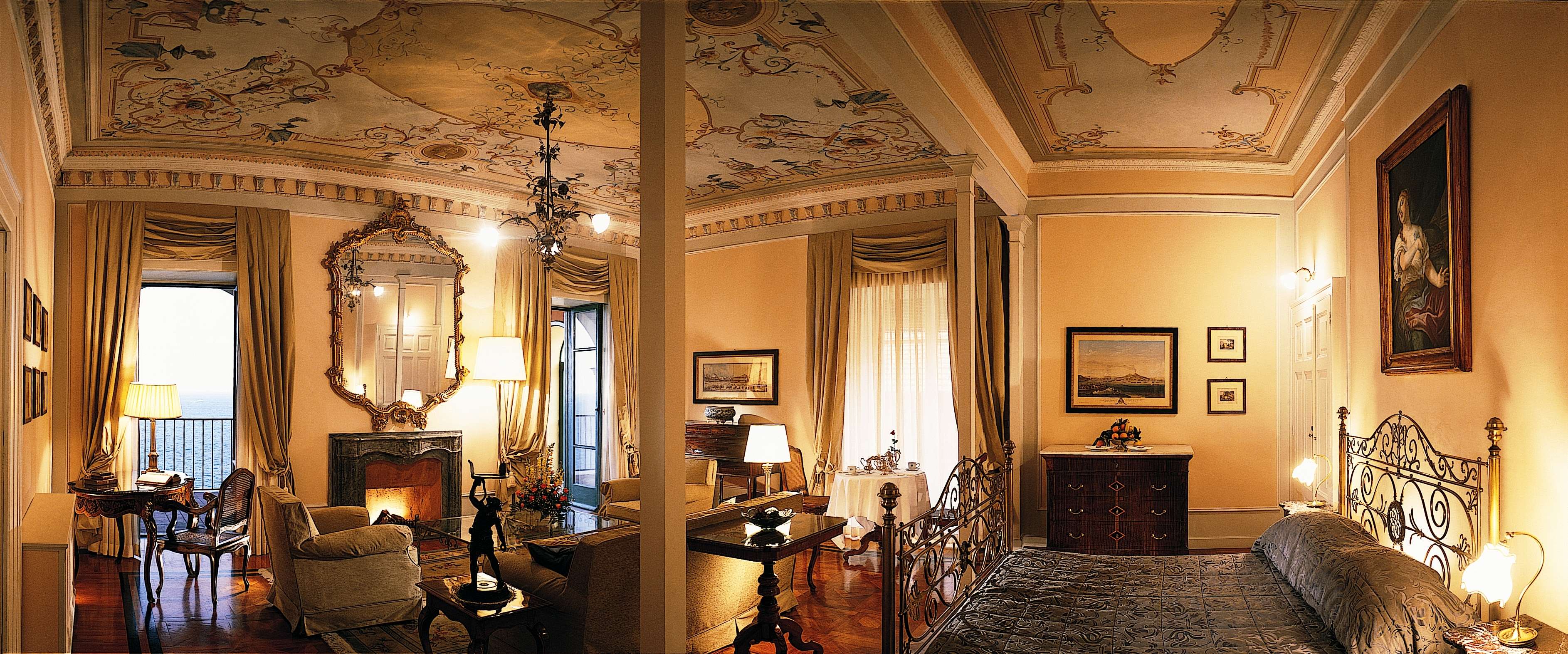 Grand Hotel Excelsior Vittoria（意大利，索伦托）-17