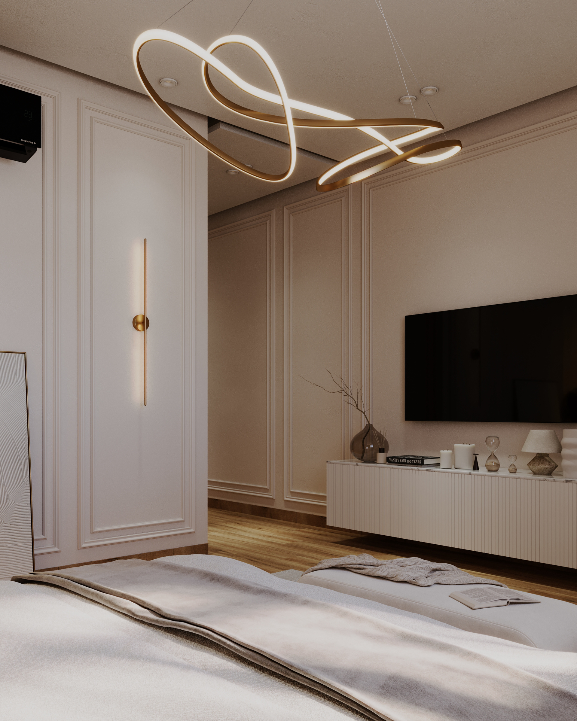 Horas Apartment | Interior Design | vol. 02-26