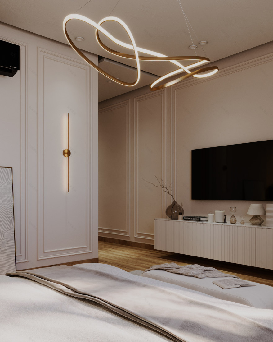 Horas Apartment | Interior Design | vol. 02-26