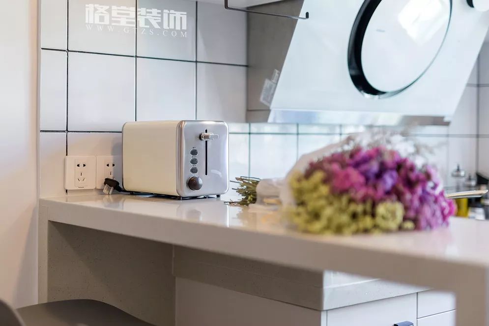 园丁新村北欧风设计 自然舒适空间-66