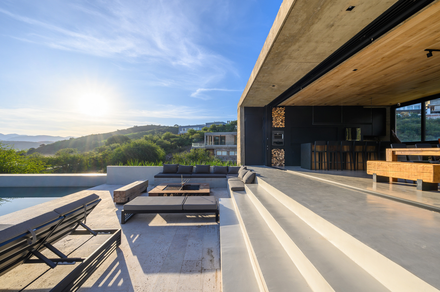 阿根廷山景住宅丨阿根廷科尔多瓦-15