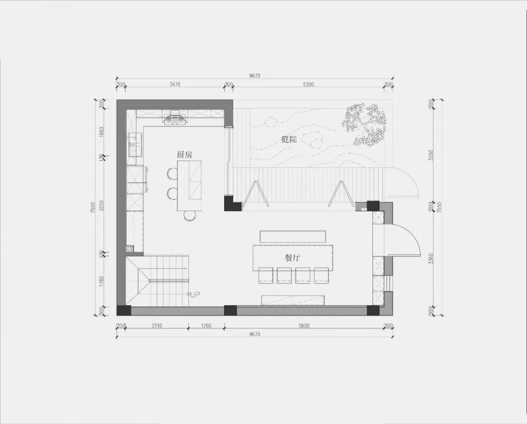 《境·隐》空间 | 光影艺术与自然元素的完美融合-22