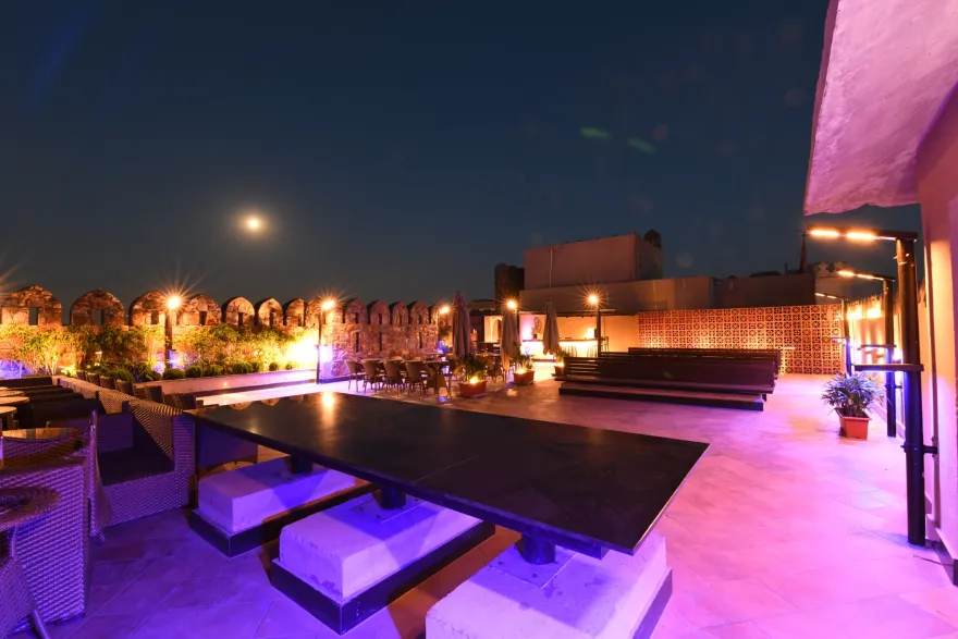 Miles Education 办公室室内设计丨印度新德里丨AVA Design Pvt. Ltd.-34