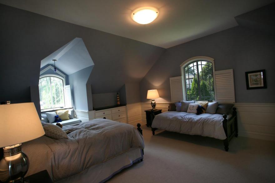 丨美国罗德岛丨Ballard + Mensua Architecture-56