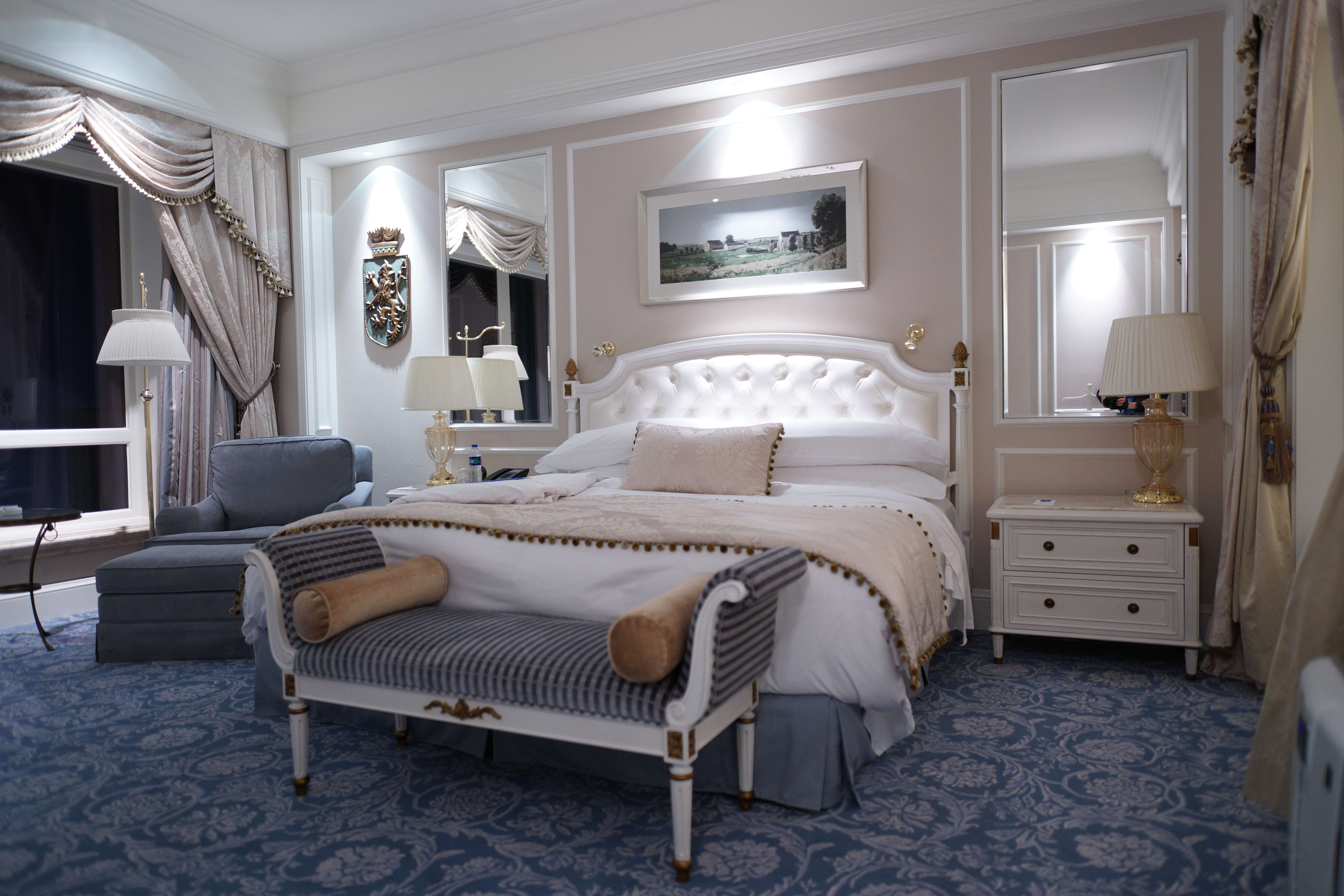 大连城堡酒店客房细节照片-2-39