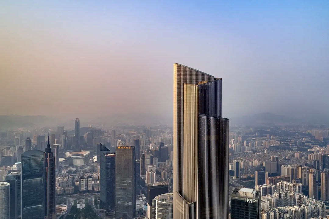 东莞华润置地中心项目丨中国东莞丨KPF建筑事务所,GOA大象建筑,aico爱坤设计-48