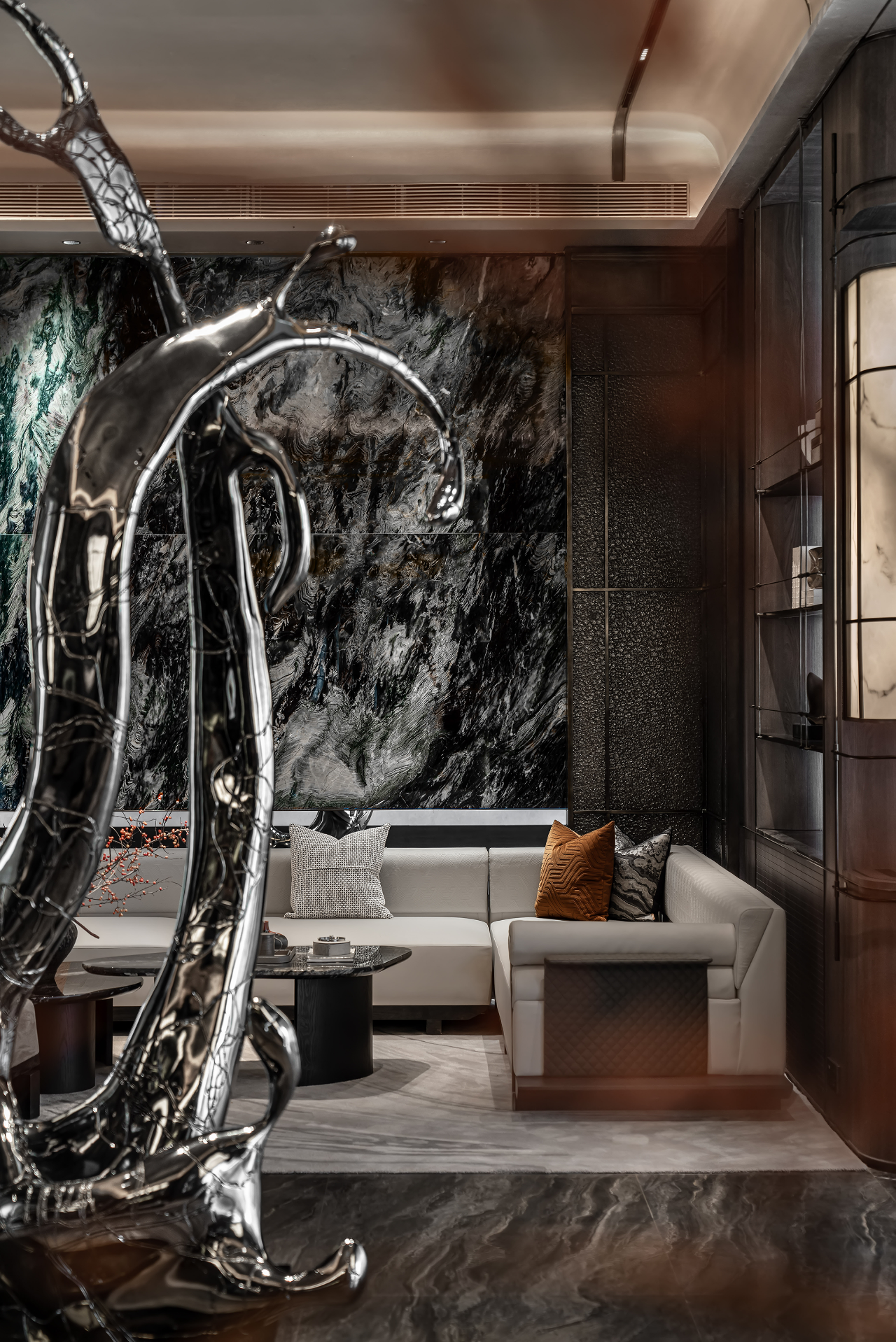 龙湖长沙·天心云河颂丨中国长沙丨DAS大森设计-32