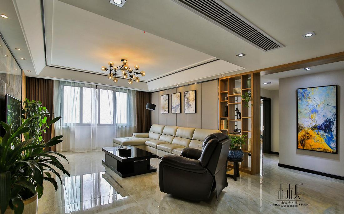 设计师朱丹枫丨平层-11