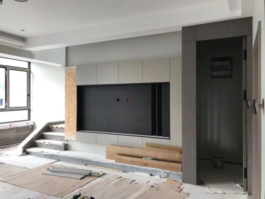 现代简约风格的艺术生活空间丨中国台州丨品东装饰-115