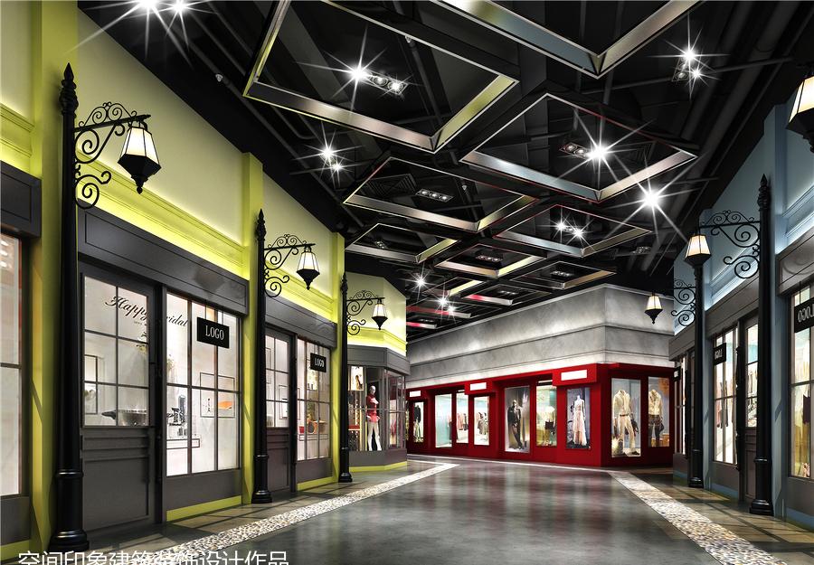 创意市集十年蜕变,室内设计引领商业街新潮流-56