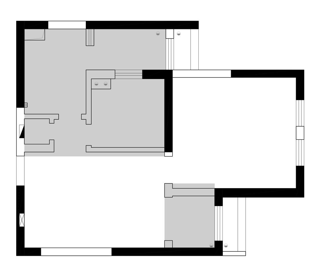 周俊杰丨公寓丨BLANK-23