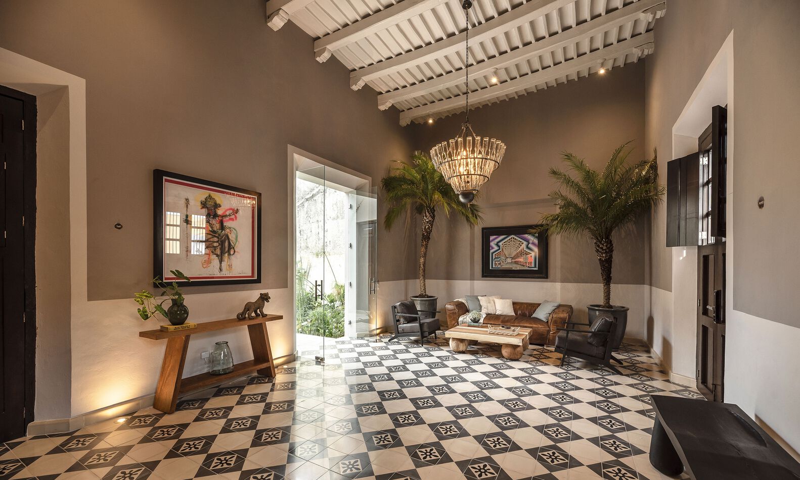 墨西哥 Pakaal House-13