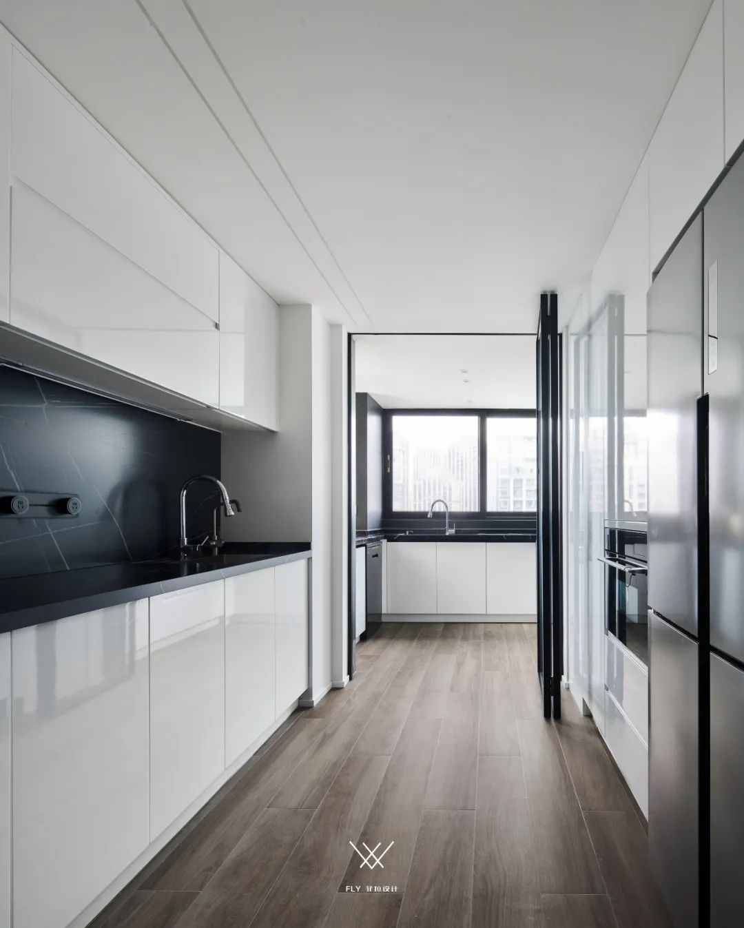 杭州世茂江滨花园居所设计丨中国杭州丨菲拉设计-32