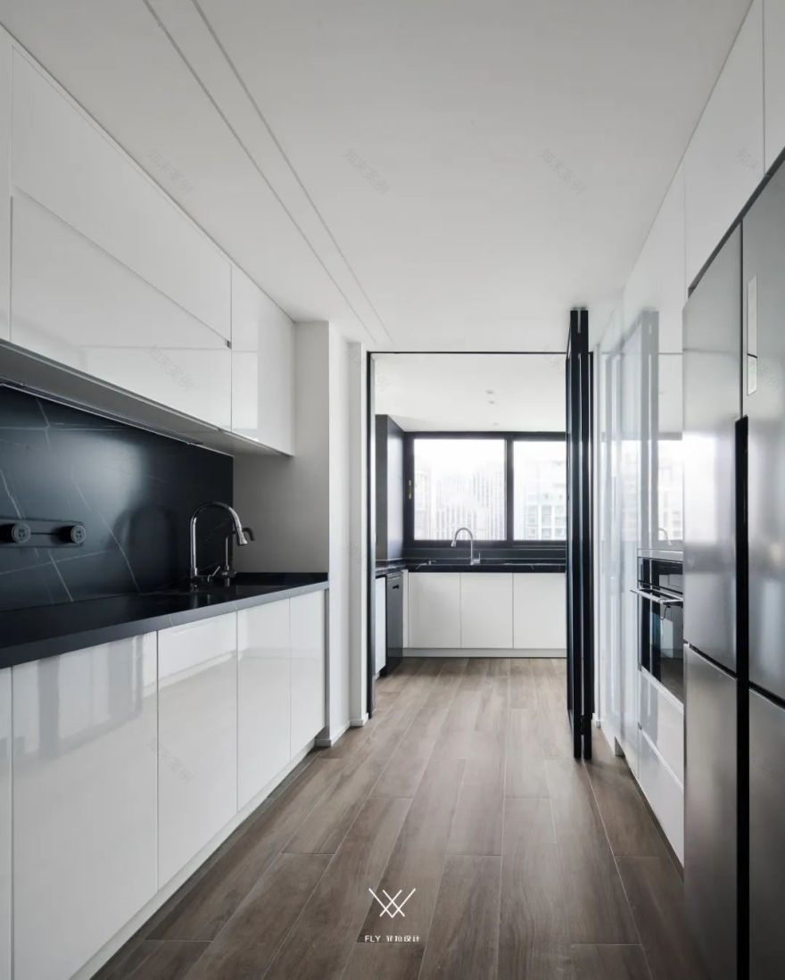 杭州世茂江滨花园居所设计丨中国杭州丨菲拉设计-32