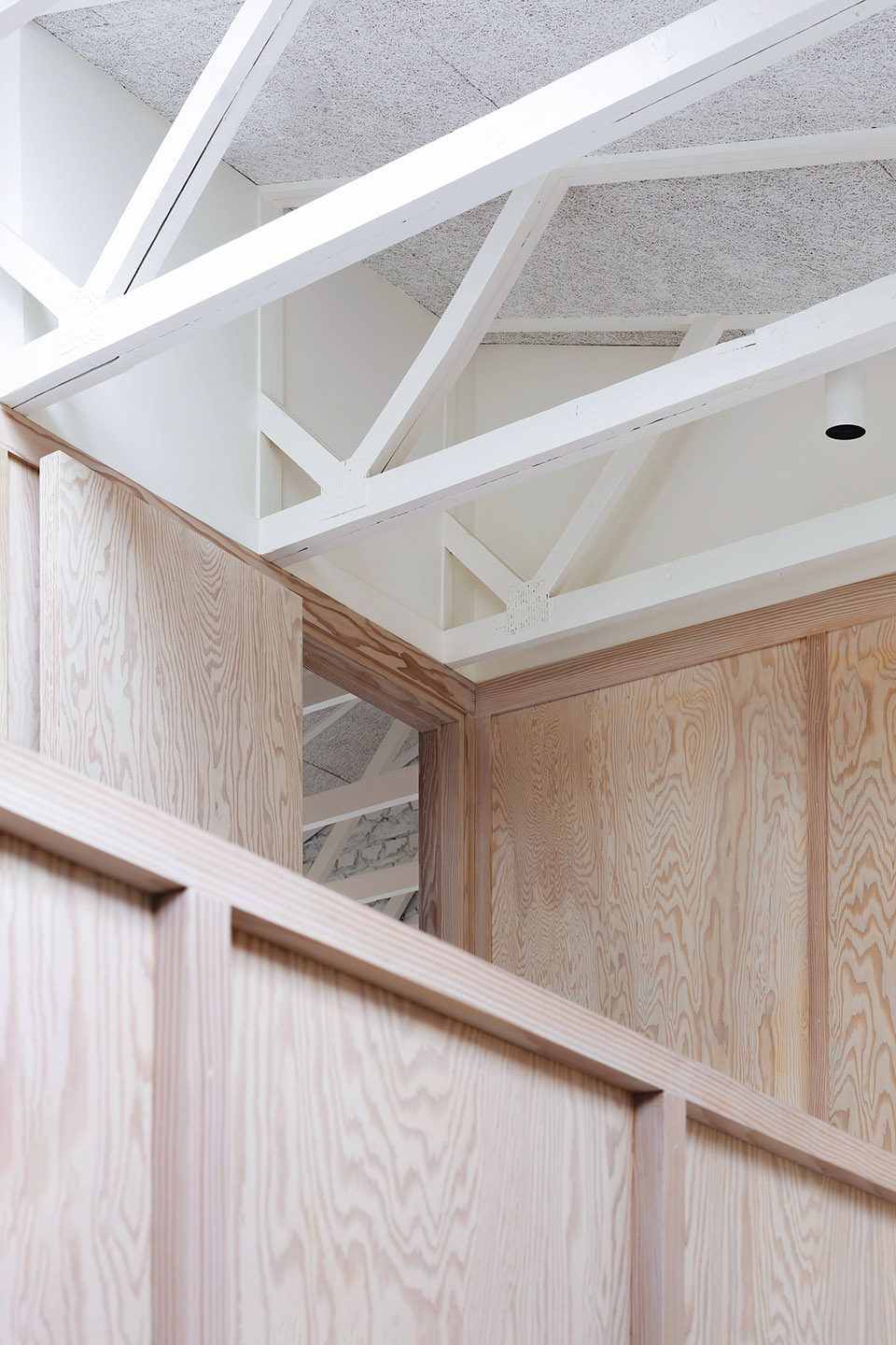 女演员的住宅,英国 / Sanchez Benton architects-15