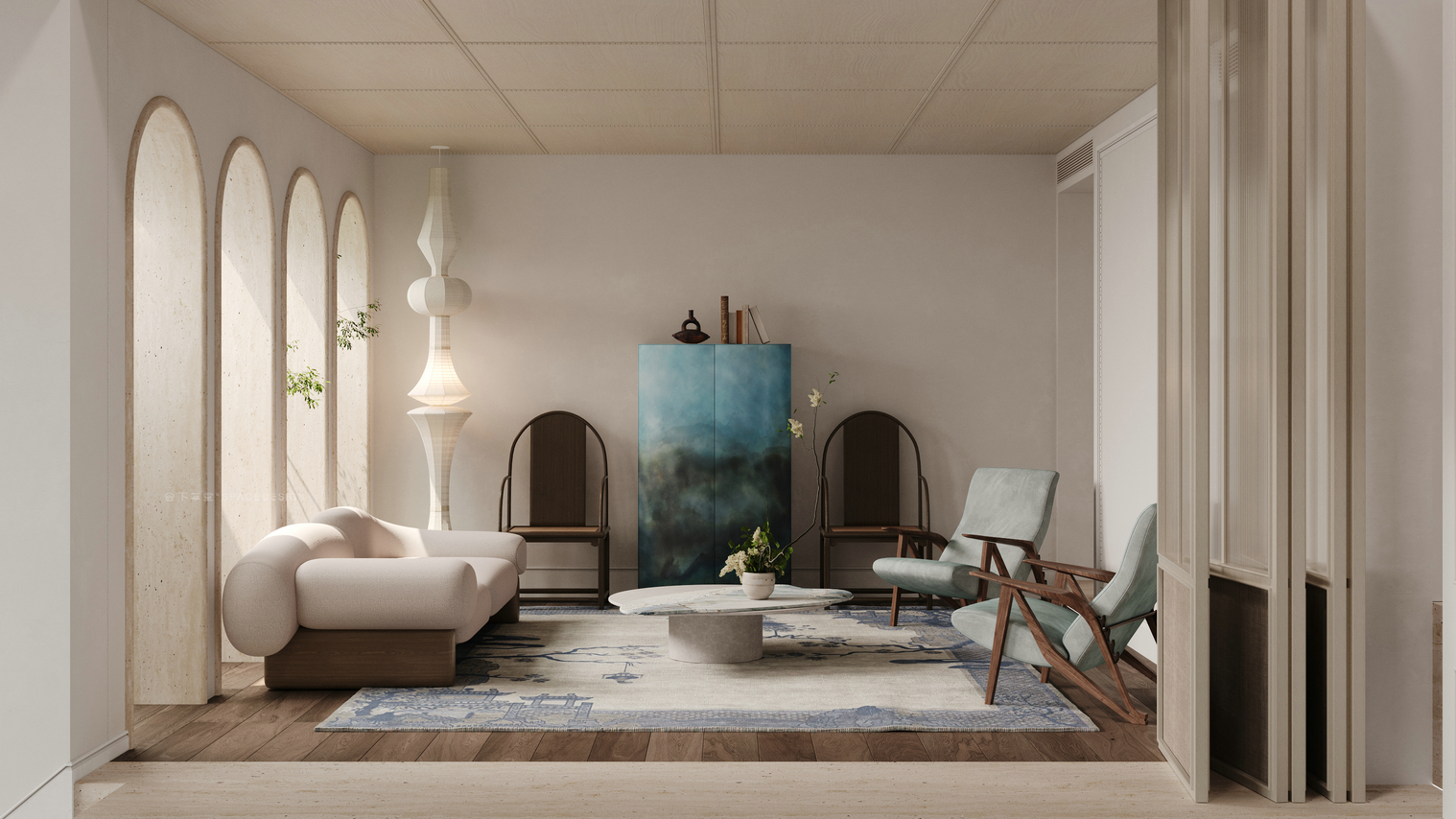 燕子回时丨中国成都丨舍下草堂-15