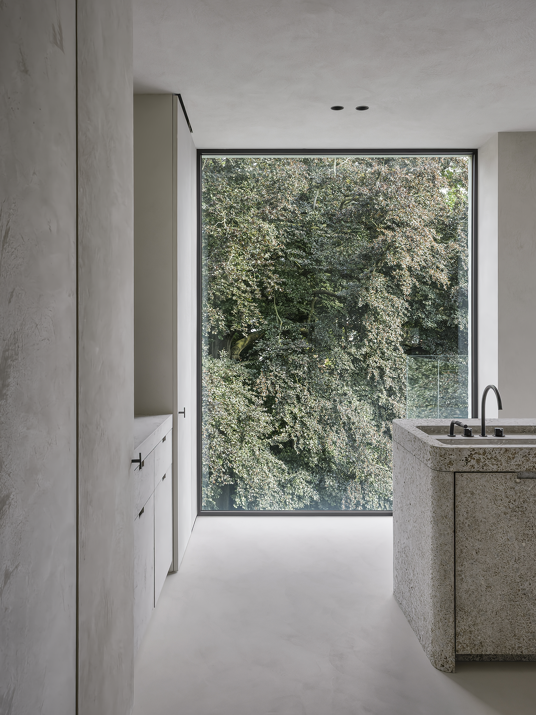 万普特雷 35 号别墅丨比利时安特卫普丨Nicolas Schuybroek-13