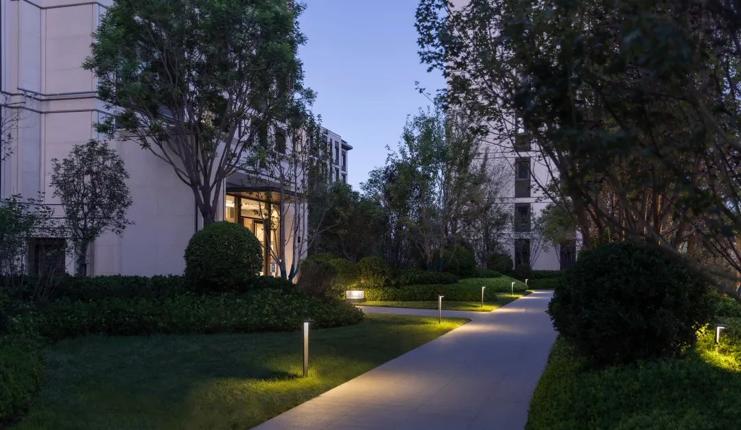 西安未央金茂府丨中国西安丨凯盛上景(北京)景观规划设计有限公司-90