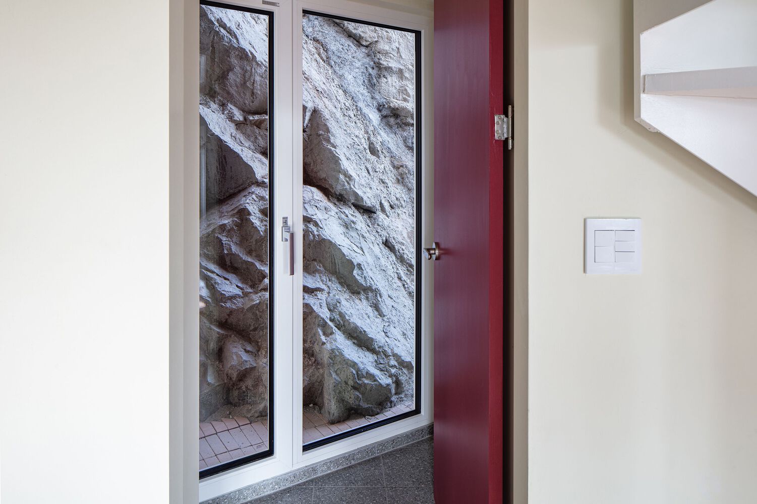 首尔山间“飞翔仙女屋”丨KoreaSeoul-38