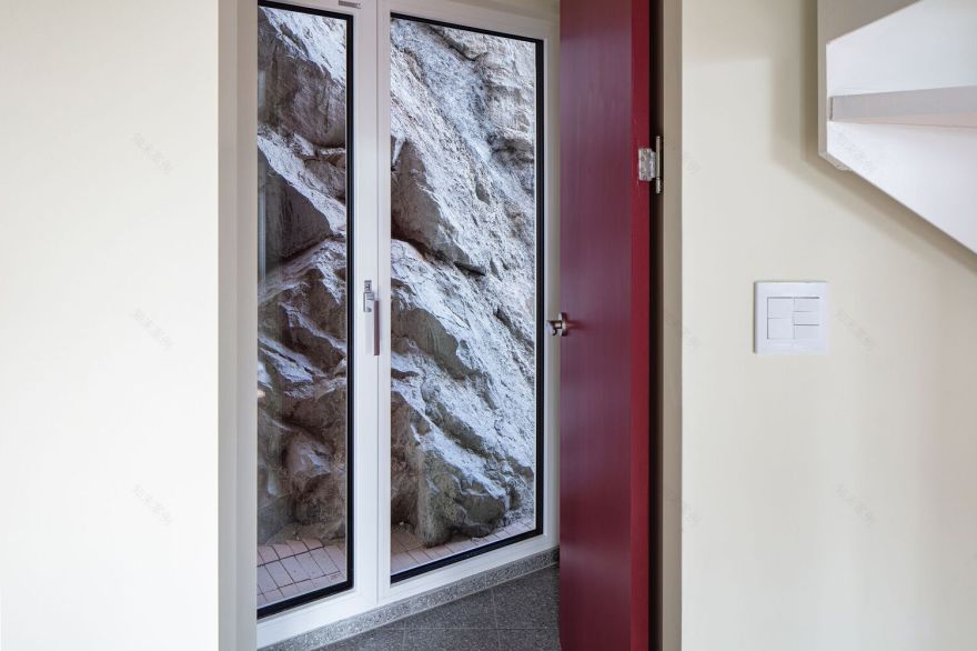 首尔山间“飞翔仙女屋”丨KoreaSeoul-38