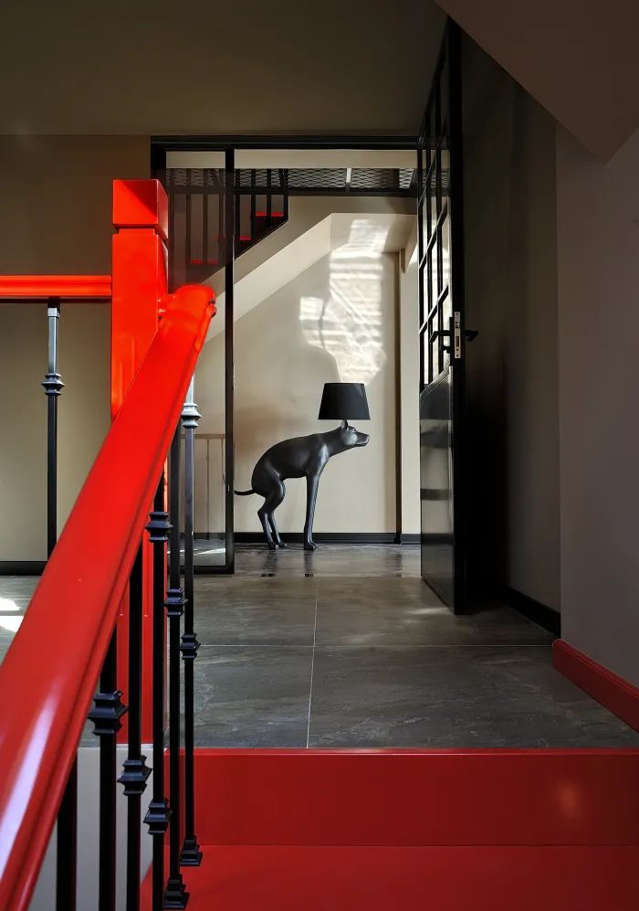 福州“最是人间烟火”别墅设计,美食摄影家的非凡之家-29