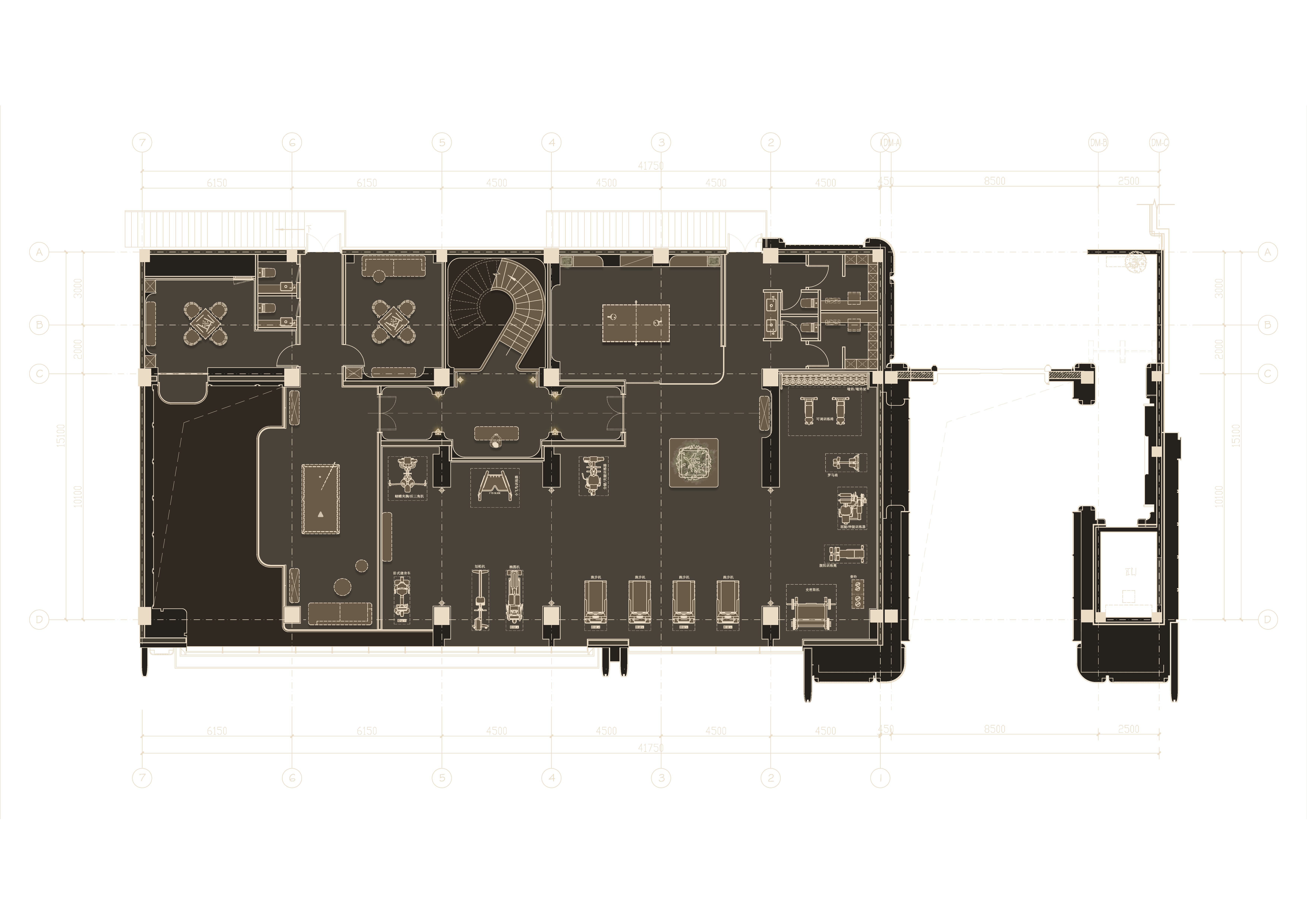 新作｜壹合壹睦(OSD) ：瑰影间 · 绽盛华-36