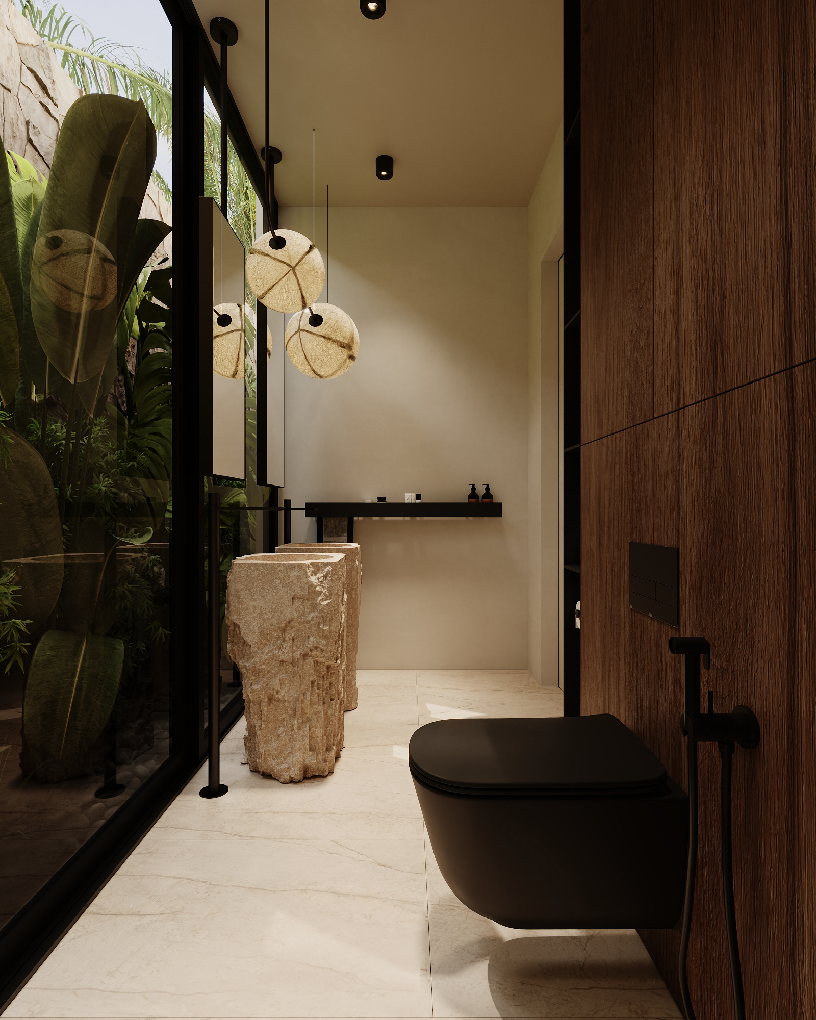 乌布大别墅丨印度尼西亚巴厘丨Bodes studio-62