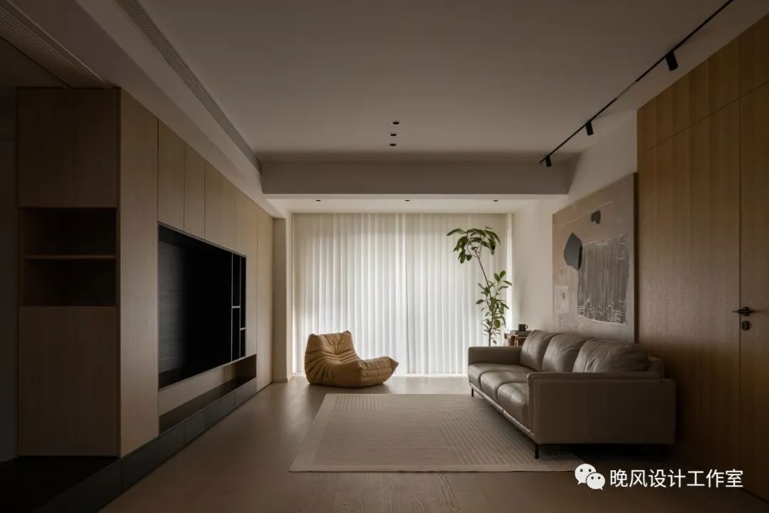 重庆渝北区悦禧之家丨中国重庆丨晚风设计工作室-32