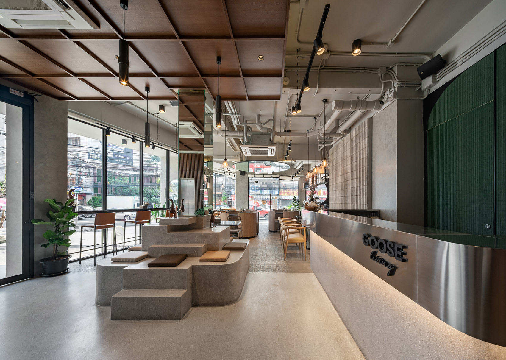 泰国鹅生活精品酒店丨泰国曼谷丨SIM STUDIO-29