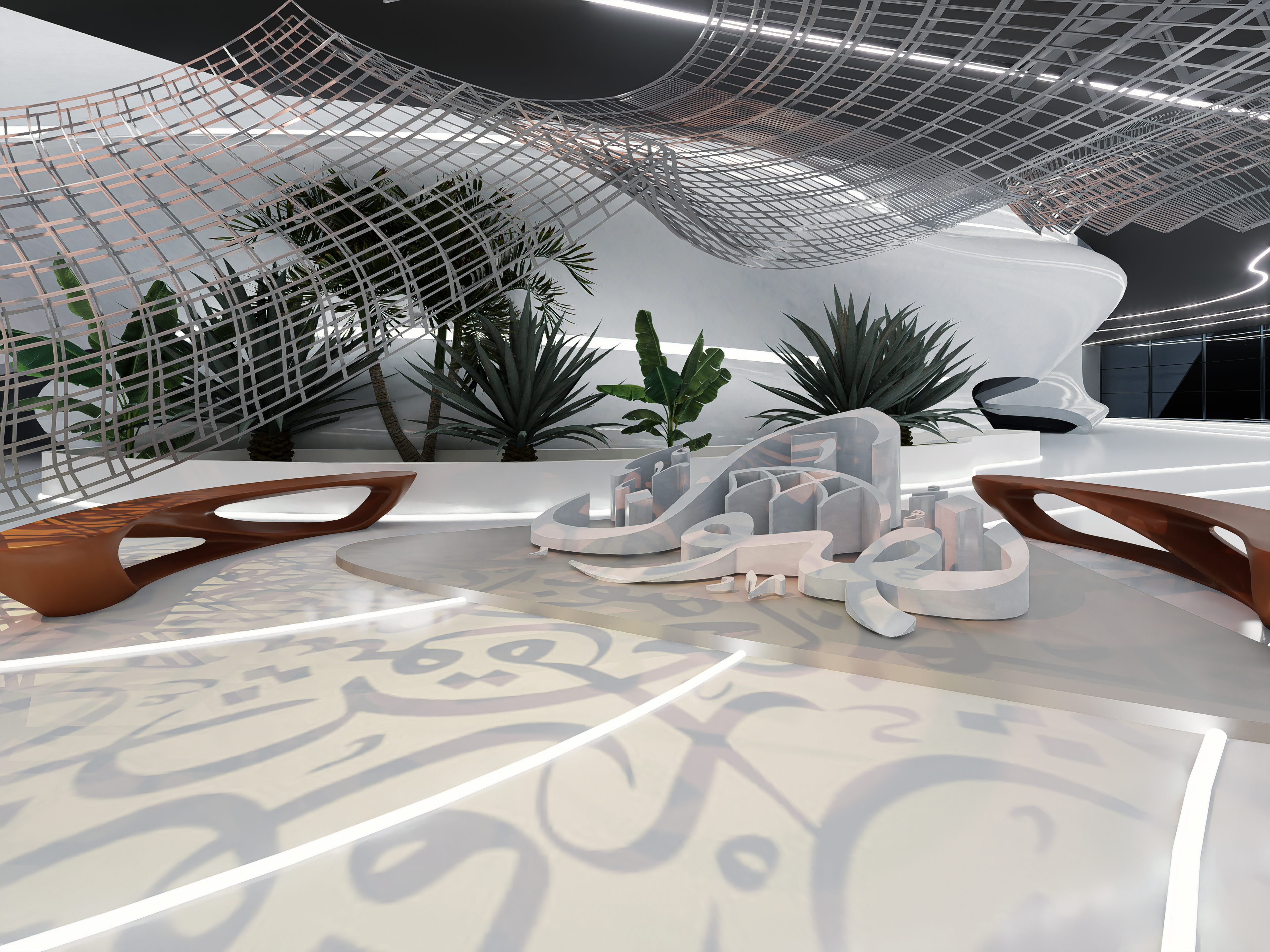 Nahawand, Interactive Digital Architecture Center-43