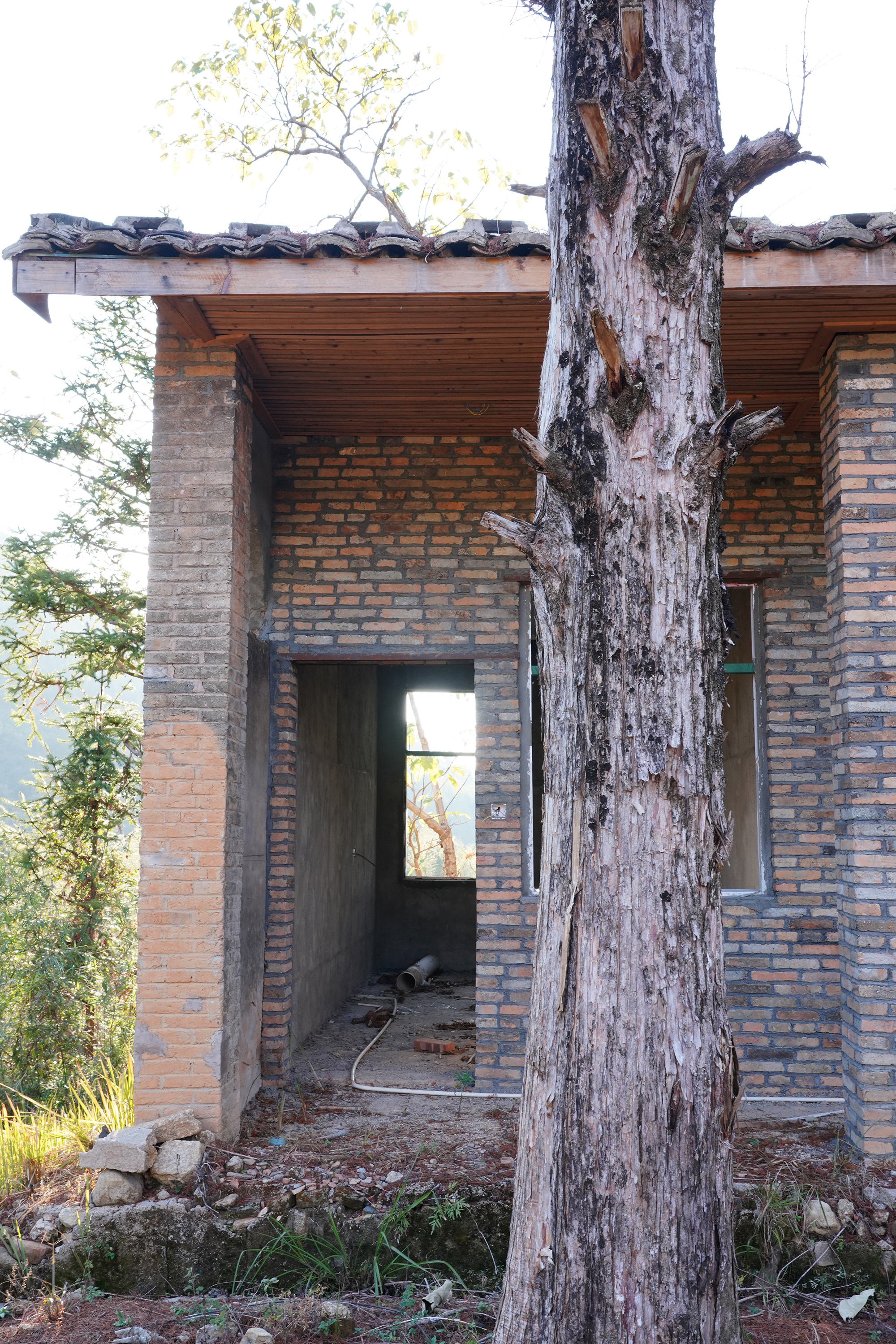 与自然对话:问稻社丨中国福建丨AG汇创,香港汇创国际建筑设计有限公司-30