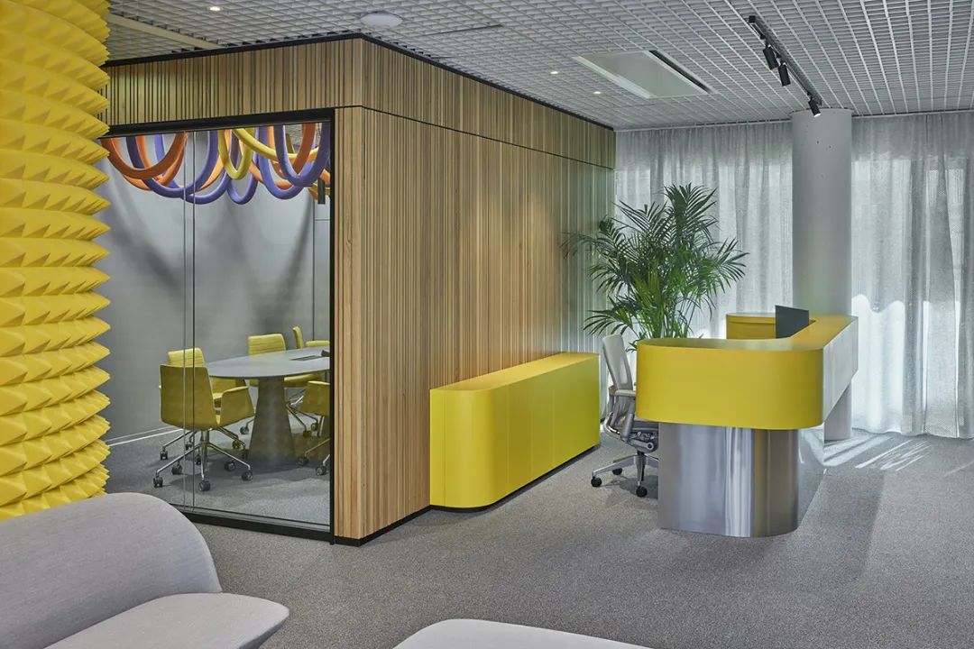 Melsoft 维尔纽斯办公室丨立陶宛维尔纽斯丨INBLUM-11