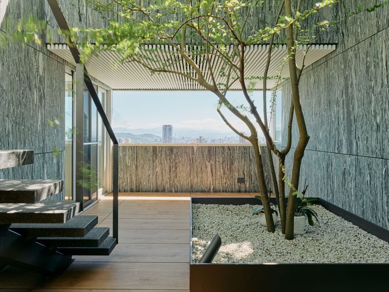 Green Concerto · 重现自然美景的五十年老宅翻新-23