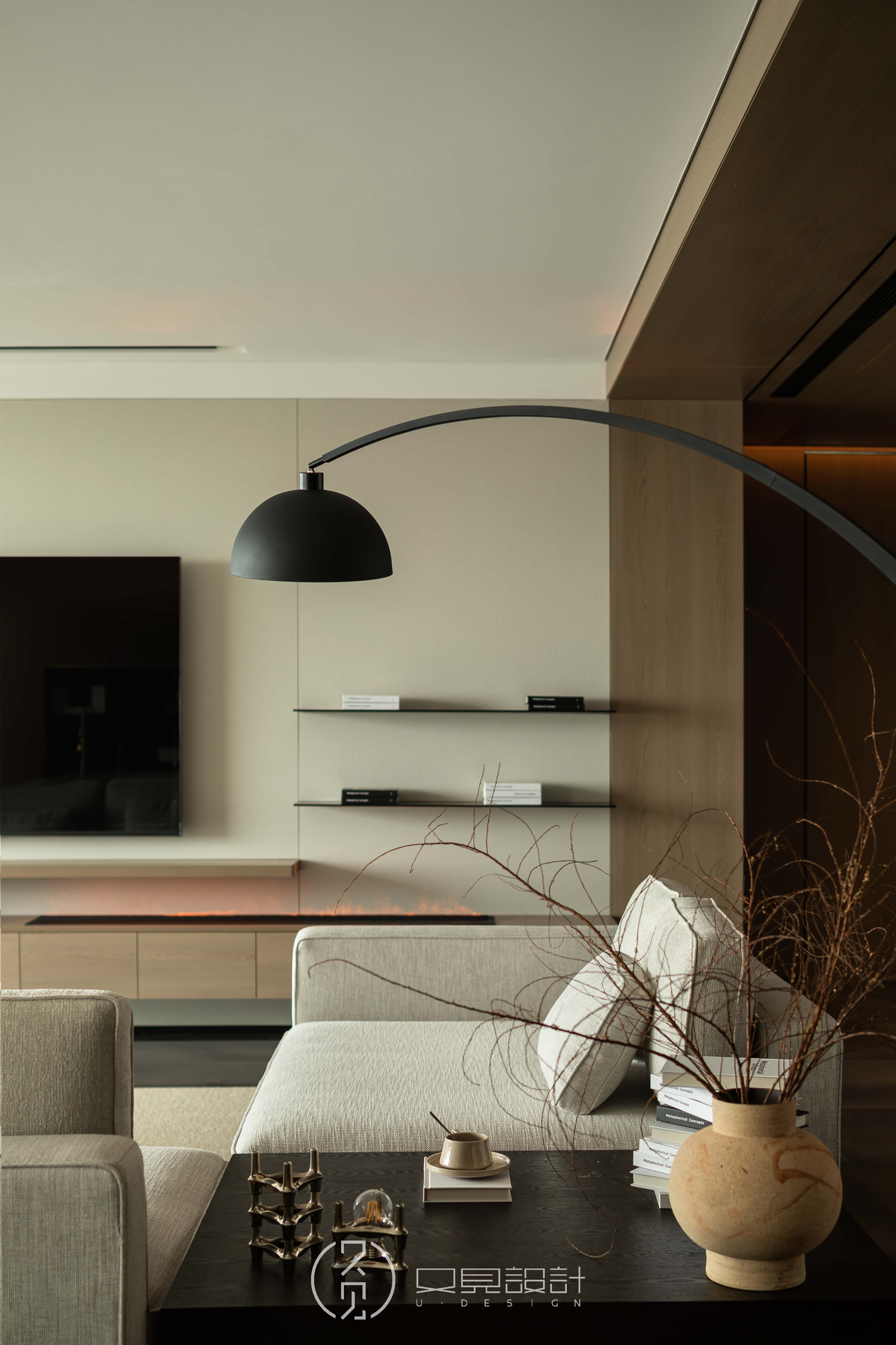 澜泊湾大平层全案设计丨中国临沂丨又见设计-20