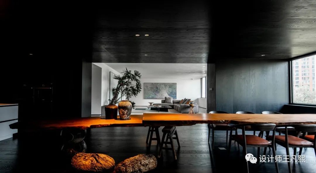 S+P空间的诗学 S+P空间的诗学办公空间-1