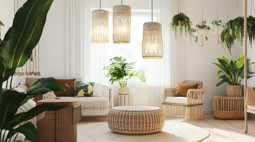 DIY 照明创意丨AI 创意室内设计团队-34