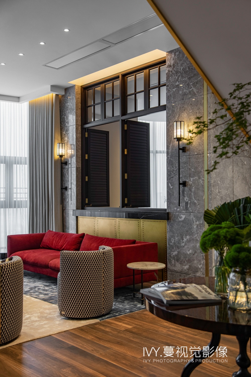 广州华标品峰私宅丨中国广州丨WE II DESIGN-10