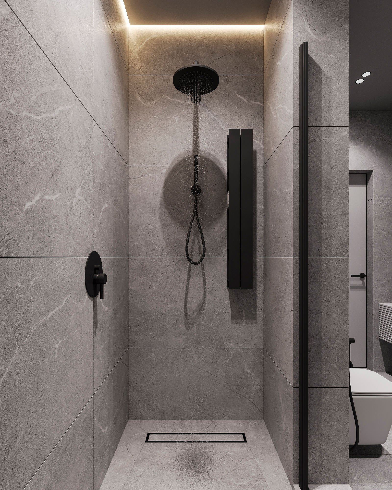 Nansen Apartaments 公寓室内设计丨亚美尼亚丨Bodes studio-46