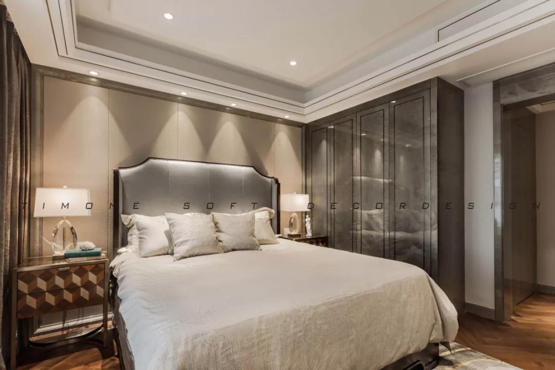 风中轻调 · 现代轻奢软装设计-20