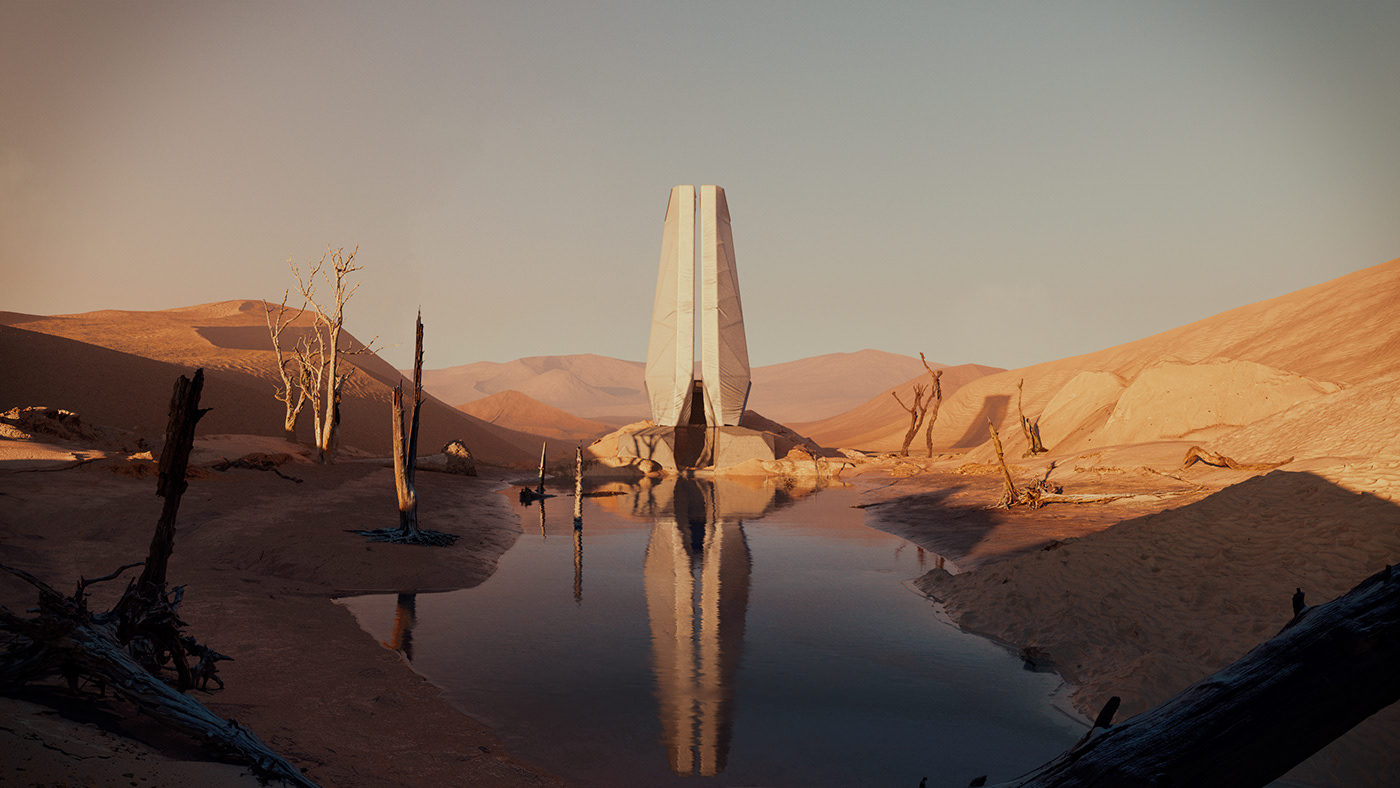 KREAM 观景塔丨波兰丨Bartosz Domiczek-0