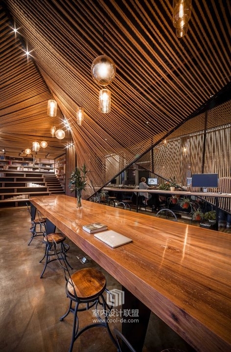 尋常設計+加十国际丨麻绳工作室-16