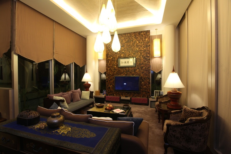 昆明滇池高尔夫别墅·禅·对话丨中国昆明-11