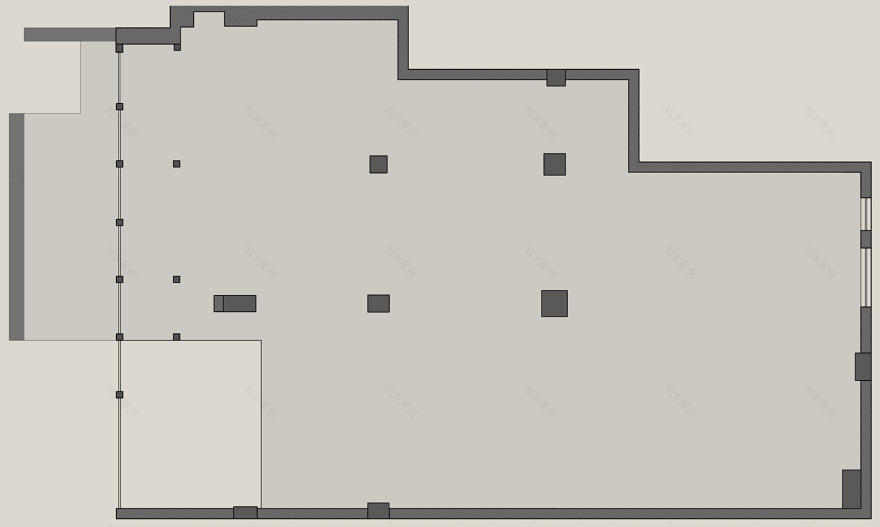 「森的岛屿」美茵湖店丨中国洛阳丨未止工作室-51