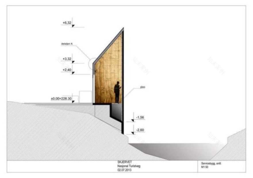 挪威高山上的匠心公厕-45