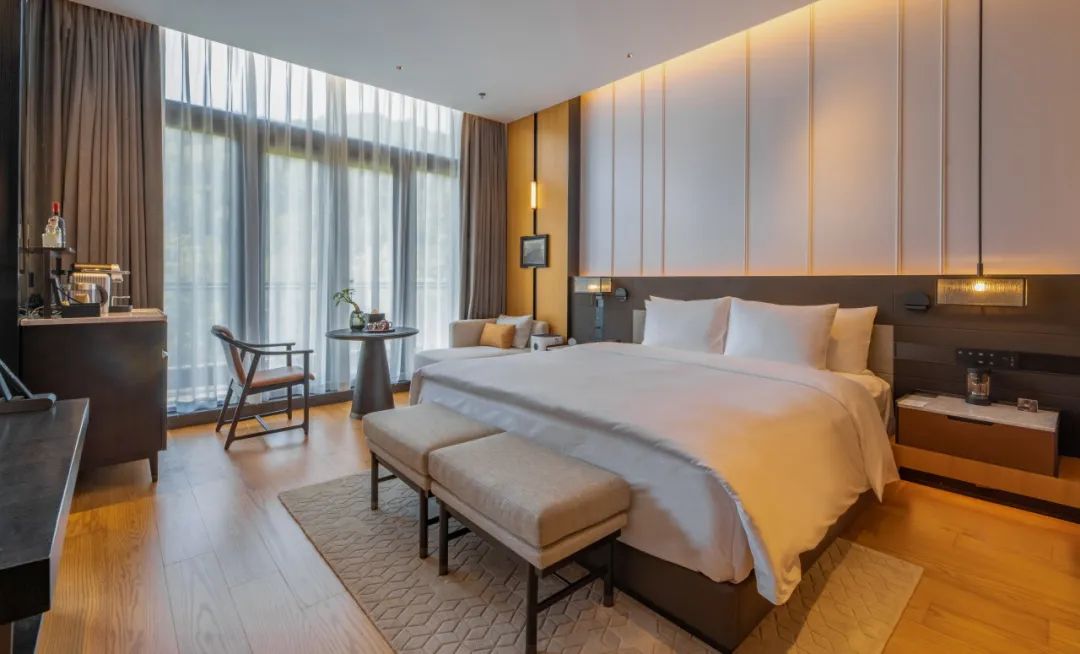 宜兴西岸凰川酒店丨中国江苏丨金螳螂第四设计院-24