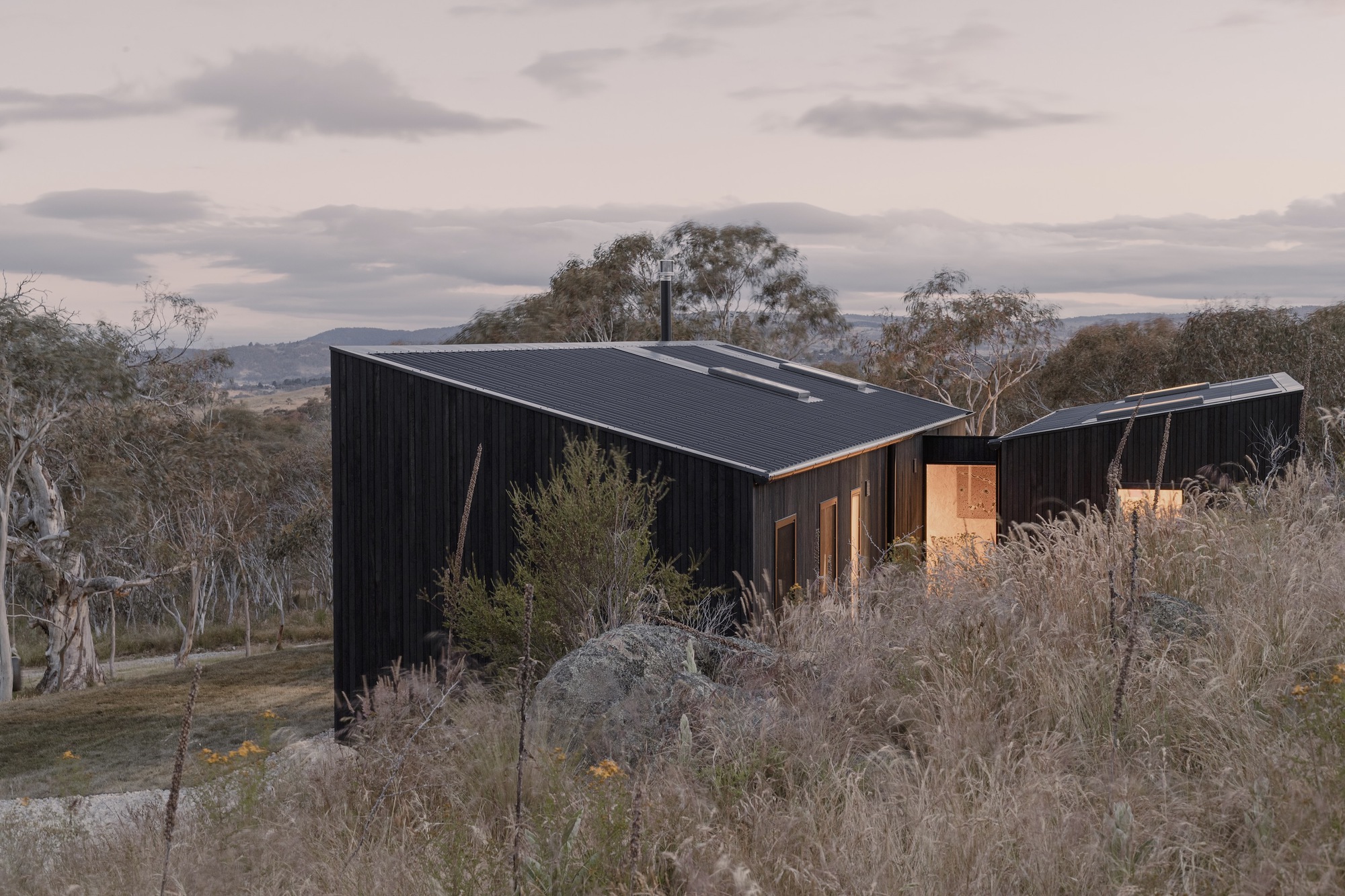 科西常见房屋丨澳大利亚丨Alan Powell Studio-15