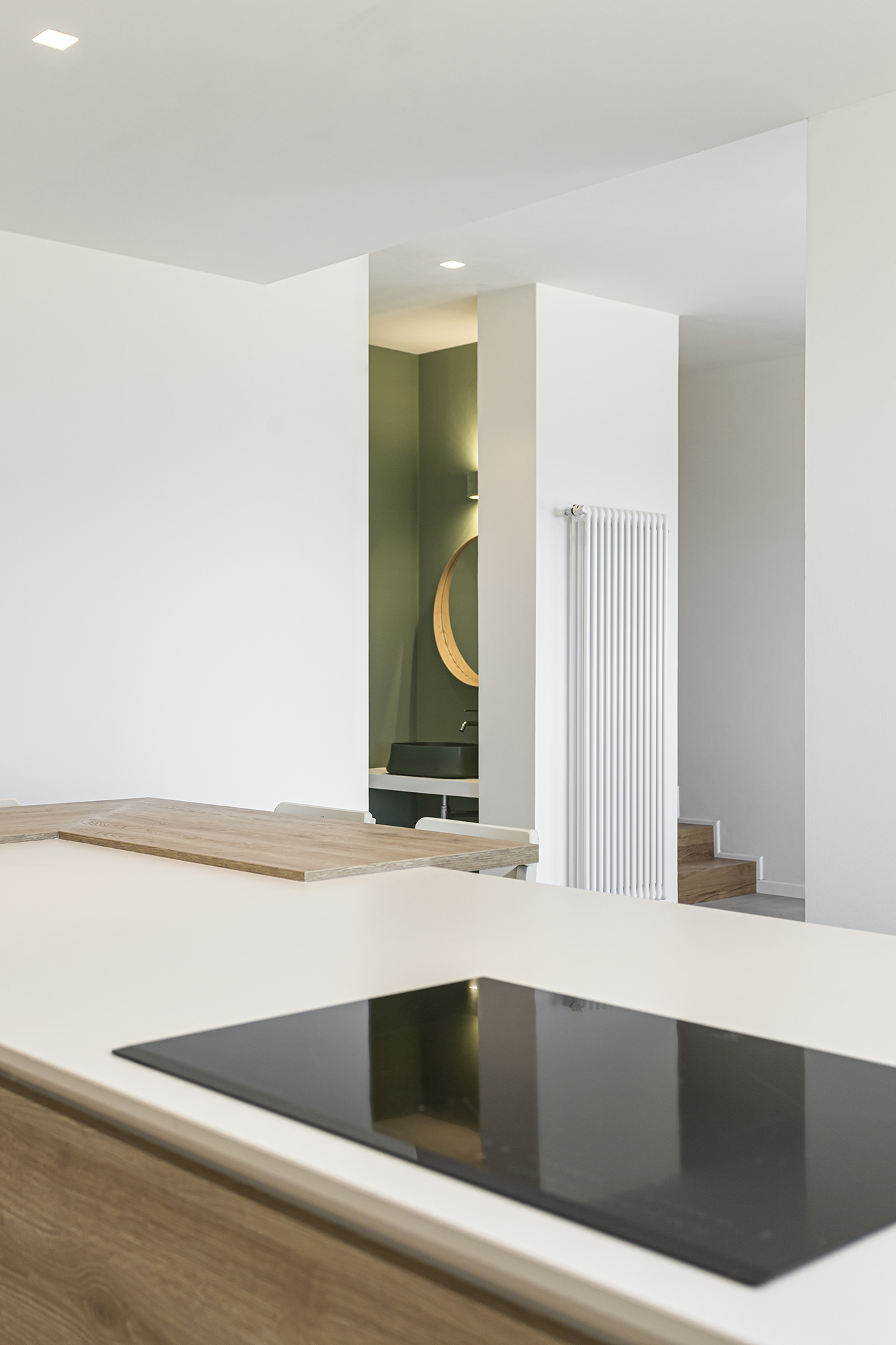 【BoscoVerde 别墅】重塑空间关系，打造自然光景的完美融合-4