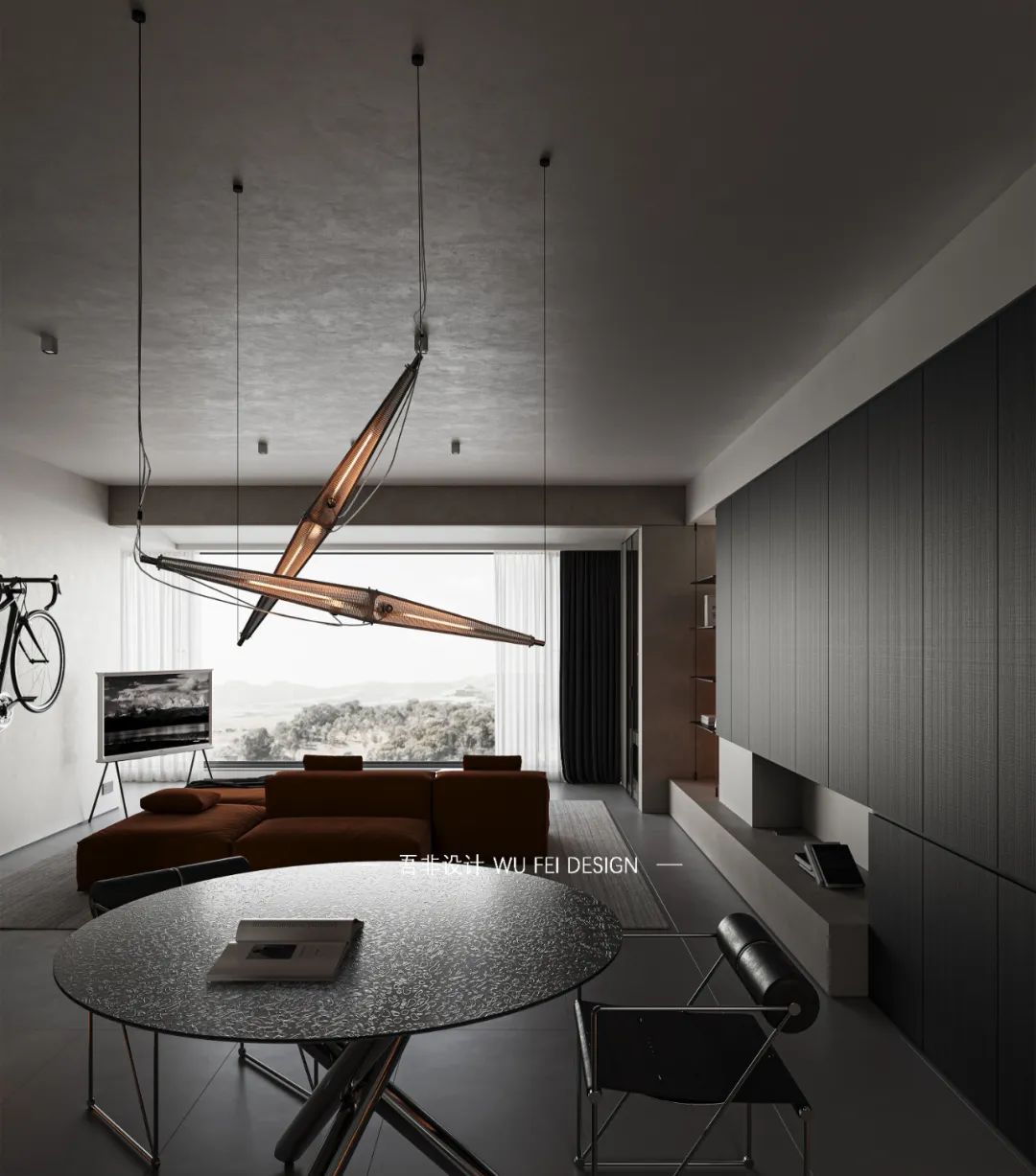 吾非 | 走进暗黑系列的深色世界-37