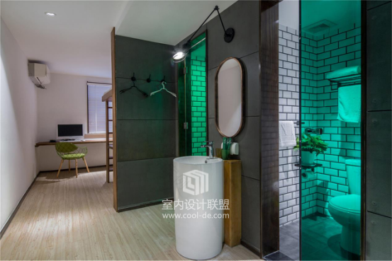 特色酒店设计——山东青岛IN酒店,为年轻的心灵多一倍梦想-78